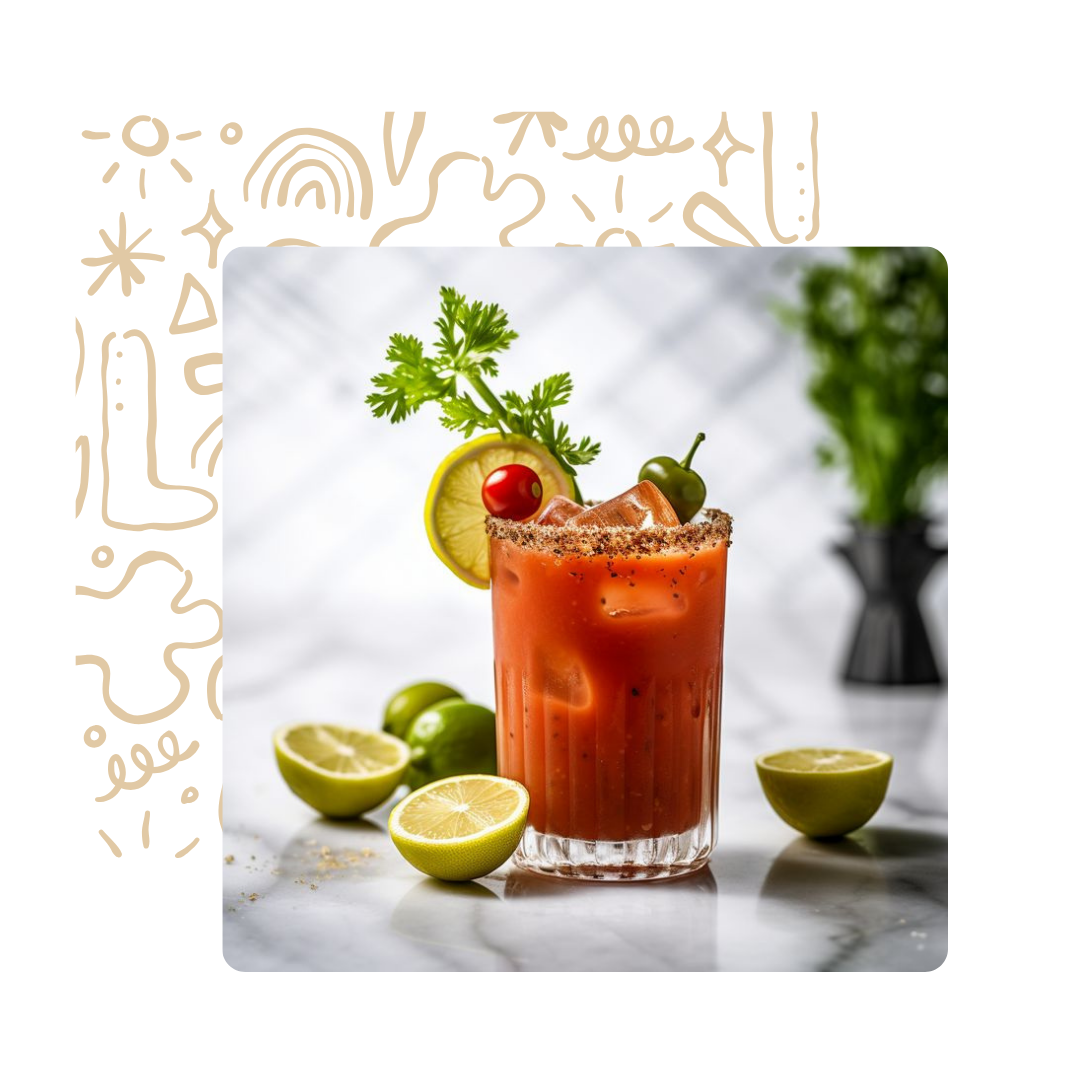 Bloody Mary Cocktail